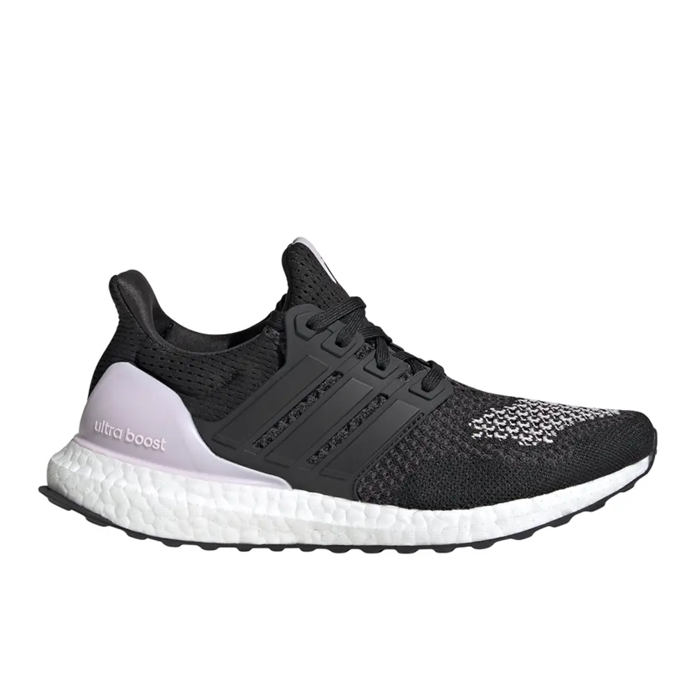 adidas Womens Ultraboost Ultra Boost 1.0 Running Sneakers Shoes - Black adidas Womens Ultraboost Ultra Boost 1.0 Running Sneakers Shoes - Black