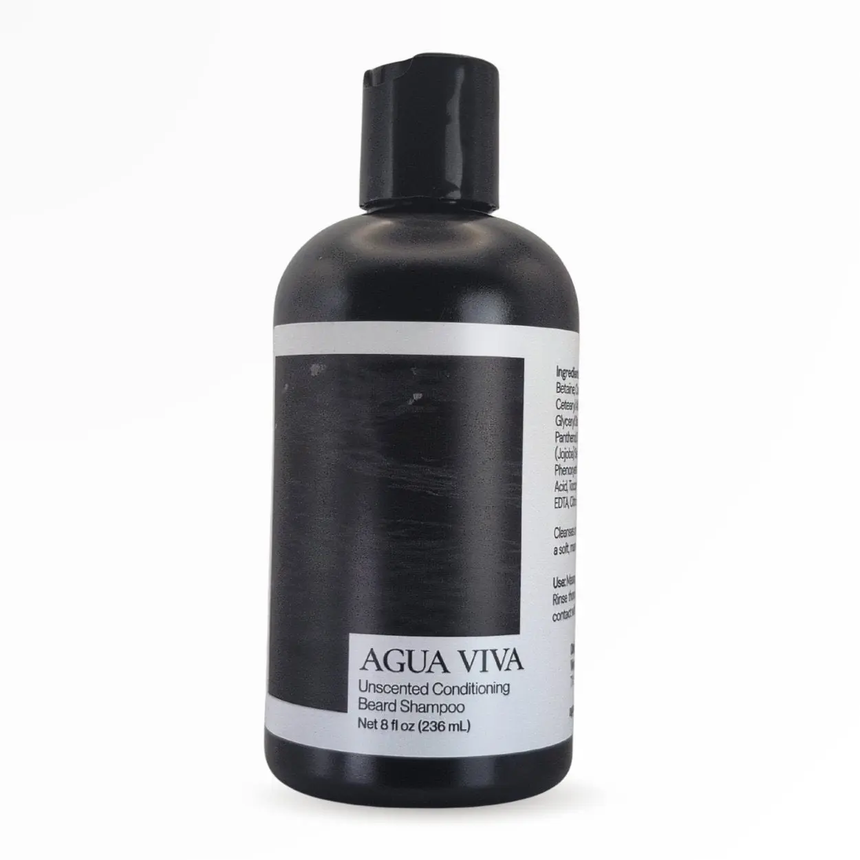 Unscented Conditioning Beard Shampoo