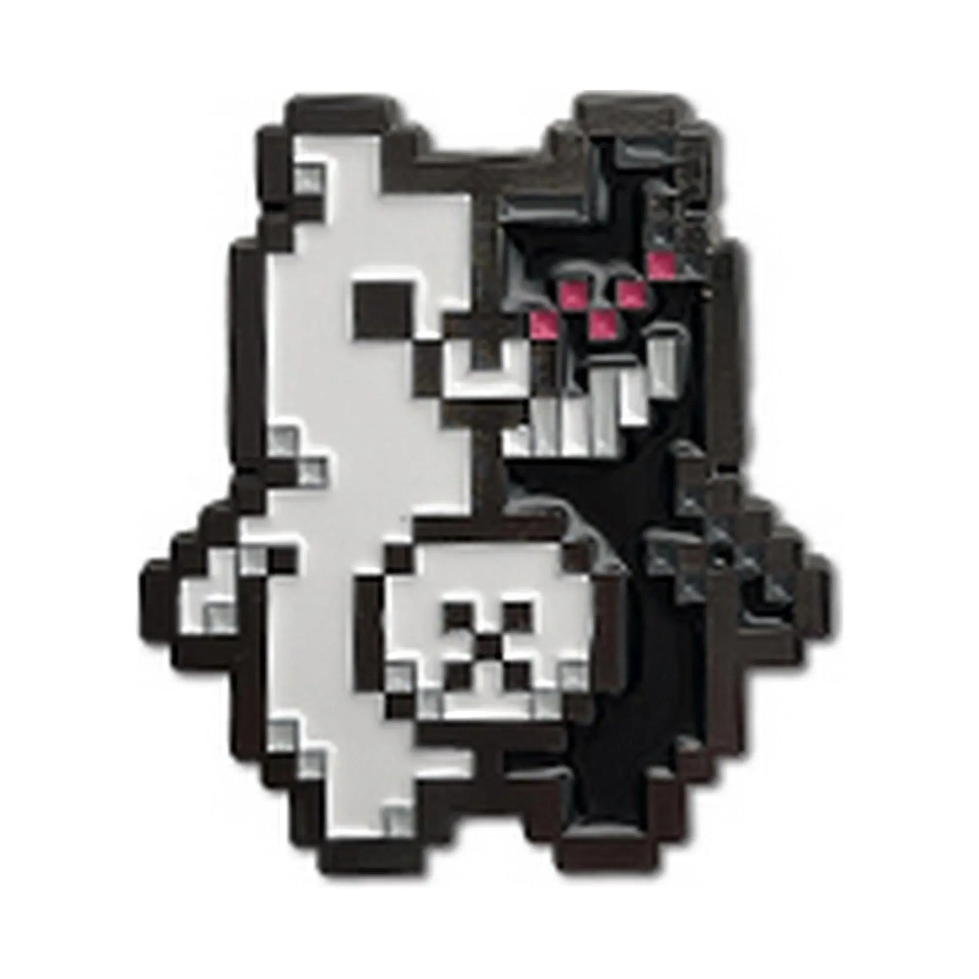 Danganronpa 3 - Monokuma Pixel Pin