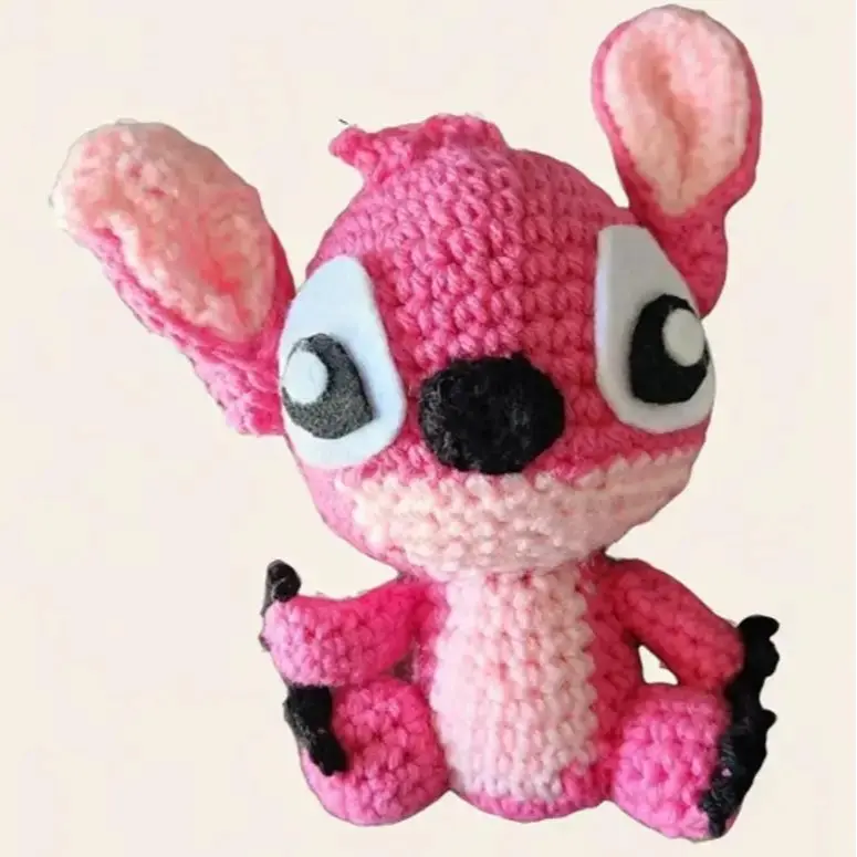 Angel Amigurumi Crochet Doll