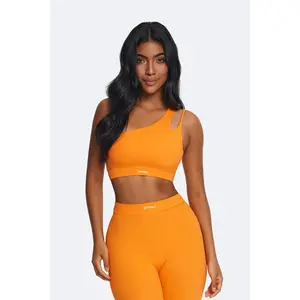 One-Shoulder Strap Top