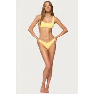 Oasis Scrunch Bikini Bottom