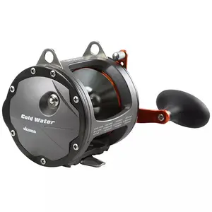 Okuma ColdWater Wire Line Star Drag Reels