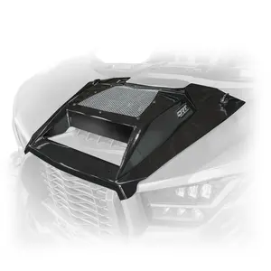 DRT Motorsports Vented Hood for Kawasaki Teryx KRX/4 1000 High Impact ABS