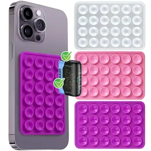 GEEK BARS Magnetic Anti-Slip iPhone Case - Black, Pink, White Options for Secure Grip and Style
