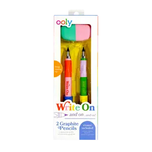 Write On Graphite Pencils - Set of 2