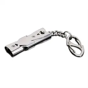 Whistle  Whistles   Whistle Stainless Steel High Decibel Whistles ... ...