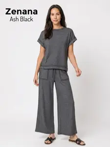 999 Cozy Cool Acid Wash Set SM-LARGE