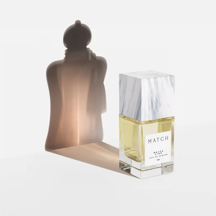 Match Lina Alcohol-Free Women's Fragrance, Eau De Parfum with Enchanting, Long-Lasting Scent for Adults to Enhance Feminine Energy