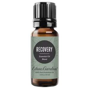 Recovery Essential Oil Blend - Restores Both Body & Mind