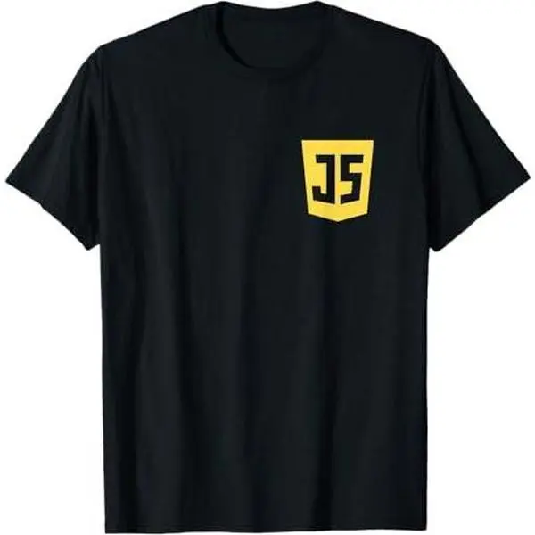 JavaScript Programmer JS T-Shirt Computer Developers tee T-Shirt