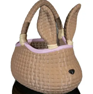 3D Printed Minimal Bunny Basket