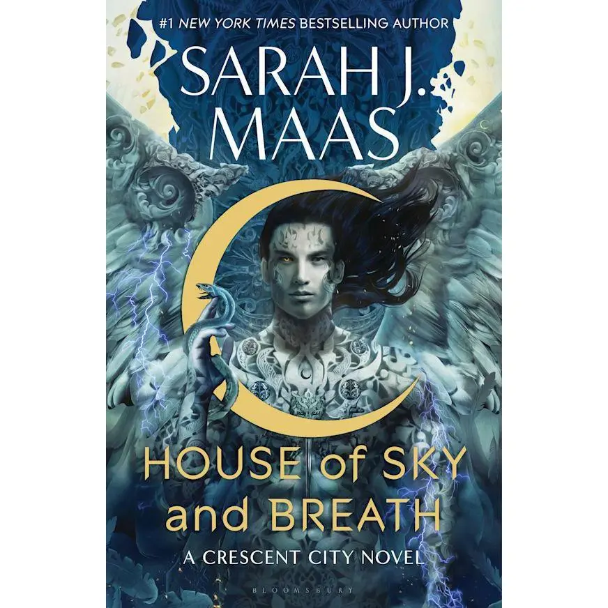 House of Sky and Breath