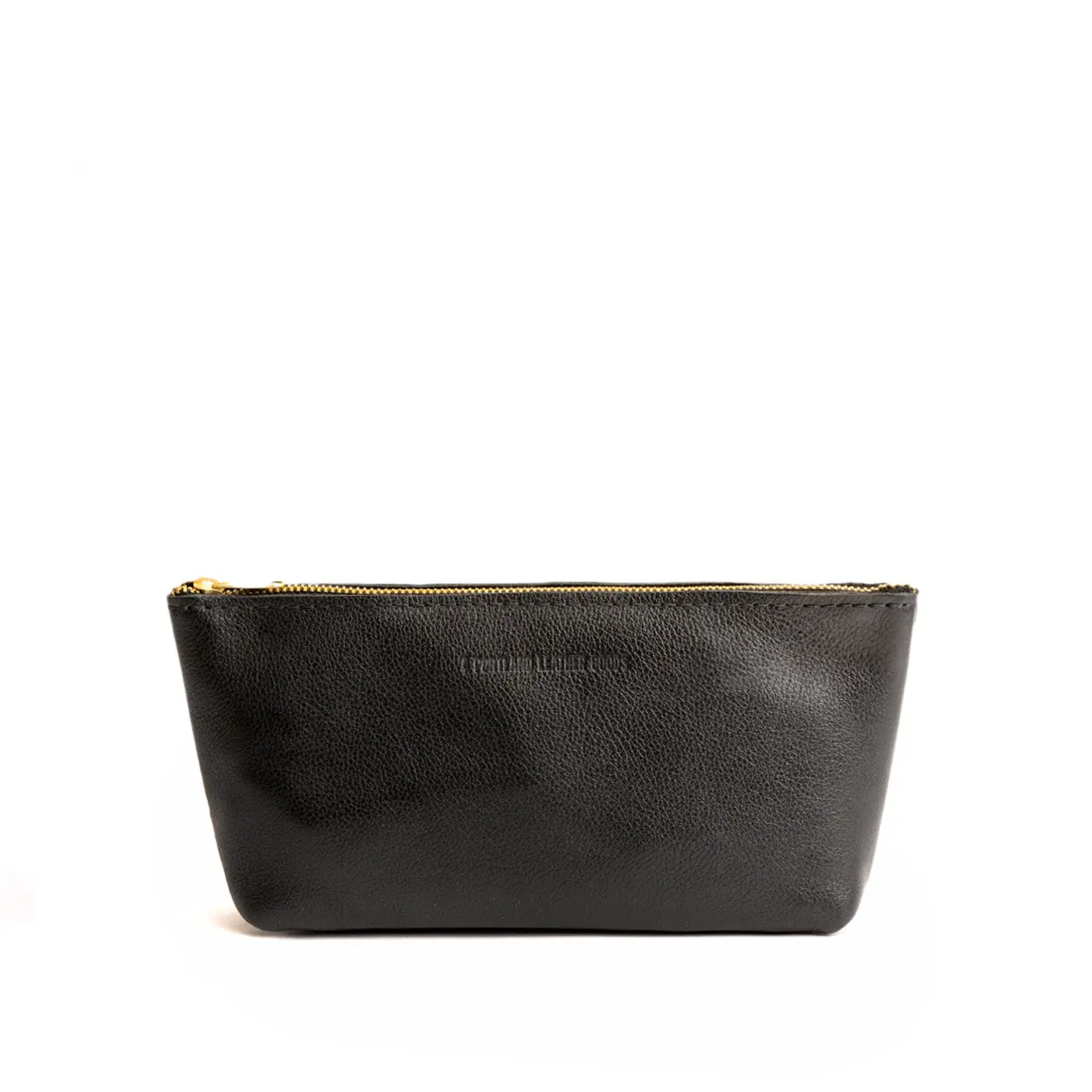 Pebbled--black