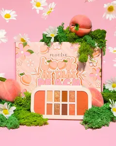 P.Louise Feeling Peachy Palette P.Louise Feeling Peachy Palette