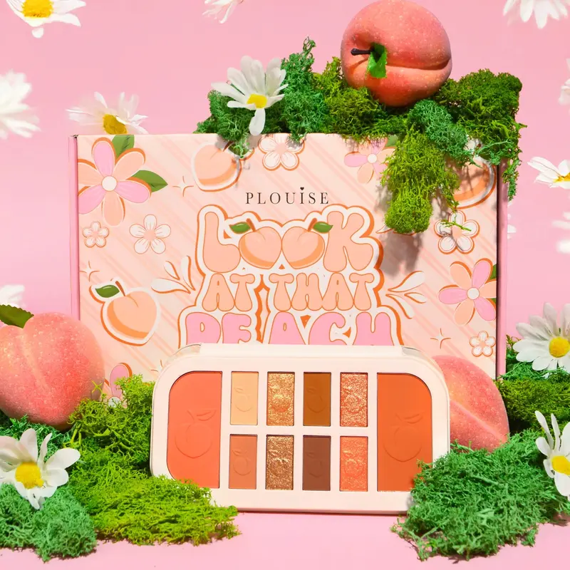 P.Louise Feeling Peachy Palette