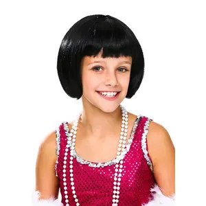 Flapper Kid's Wig