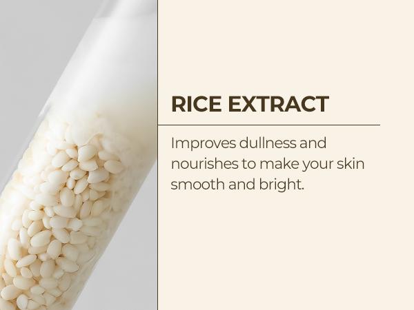 [Dr.Melaxin Official] Peel Shot Glow White Rice Peeling Ampoule, Black Head Remover Korean Skin Care Soft Exfoliating Face and Body Dead Skin Cells Remover for All Skin Types, 80ml