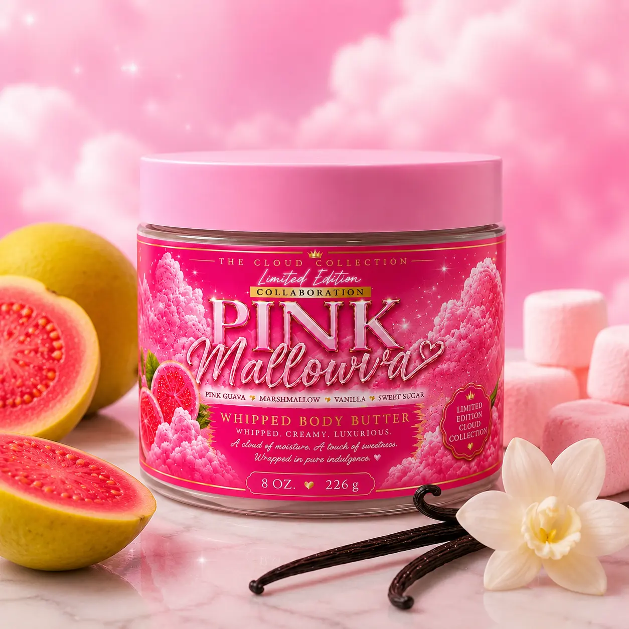 Pink Mallowva