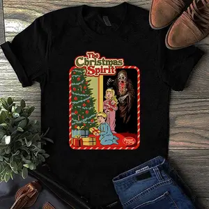 The Christmas Spirit T-Shirt