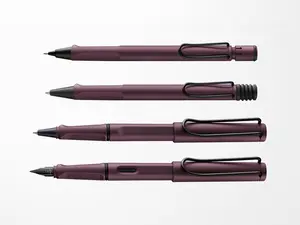 Lamy SAFARI SCARLET Collection