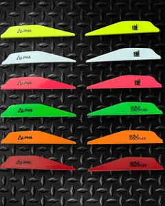 Bow Disciples Alpha Vanes 40pk