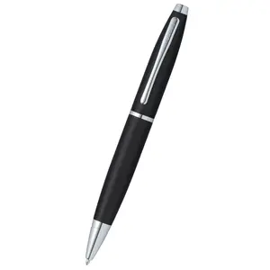 Calais™ Matte Black Ballpoint Pen