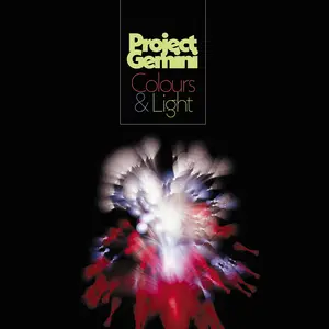 Project Gemini and The Space Donkeys - Colours & Light - Magenta  [VINYL RECORD - LP] Colored Vinyl, Ltd Ed, Purple