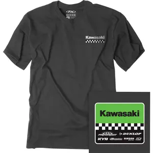 Factory Effex Youth Kawasaki Starting Line T-Shirt