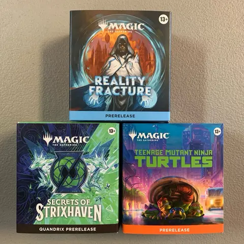 Magic the Gathering Prerelease Kit
