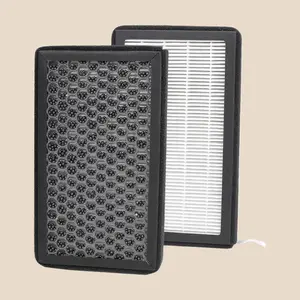High Performance Cabin Air Filter for Tesla Model 3 Advanced PM25 Protection with Activated Carbon Technology and Superior Filtration System