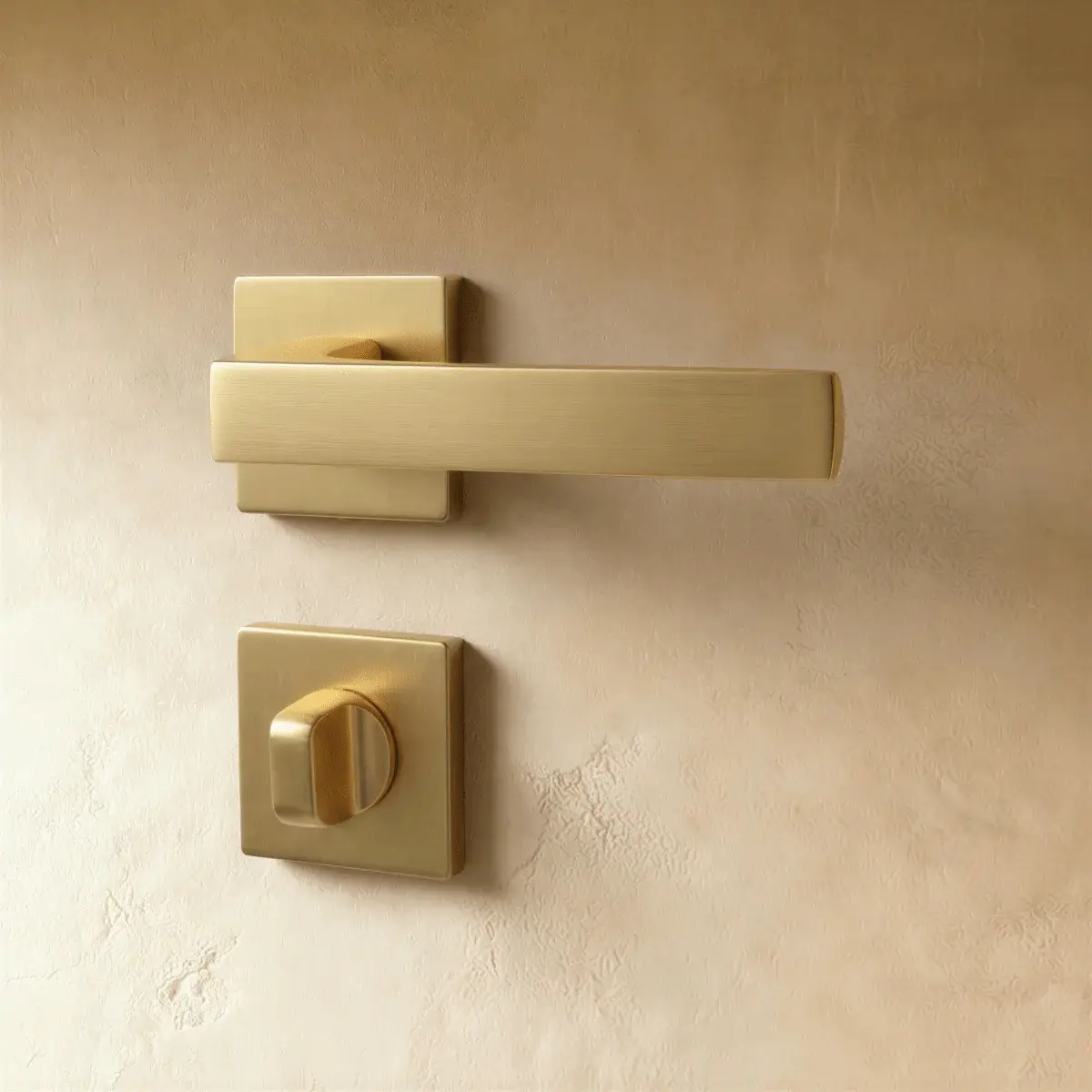 Vorel Handle and Lock