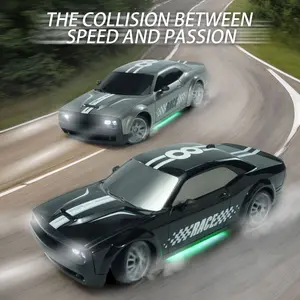 2026new version of the toy remote control car, cool appearance and super power can be drifting, High Speed Drift Car, Rc Supercar Kit
