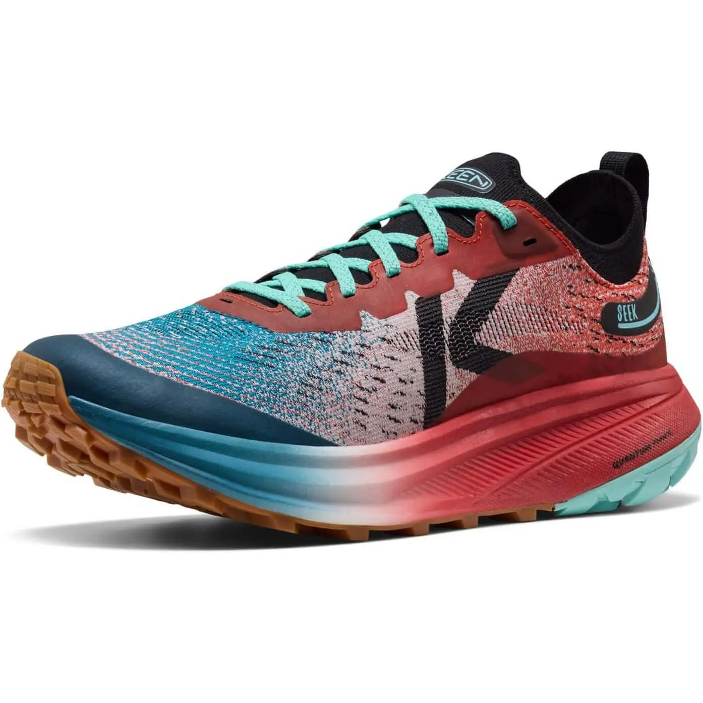 KEEN Seek Trail Running Shoes - Adventure