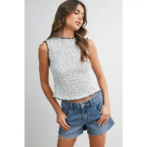 Ribbon Back Blouse