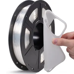 Filajoy Durable Flexible Tpu 95a 3D Printing Material 1.75mm 250g (0.55lb), Fitness Equipment Accessories & Custom Sports Bracelets