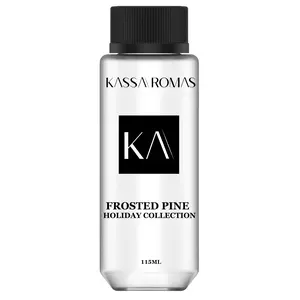 Frosted Pine Aroma Diffuser Oil. This is a scent that feels fresh thanks to its quality and unique pine forest vibe.