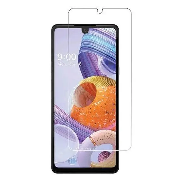 LG Stylo 6 Tempered Glass Screen Protector