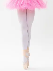 Women's Ballet Stockings, Casual Plain Pattern, All Seasons Wear, Comfortable Leggings, Perfect for Dance & Daily Use