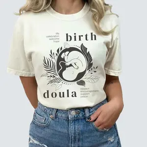 Birth Doula Shirt Midwife Crewneck Labor and Delivery Gift, Birth Support Appreciation, Thank You Doula, Doula Sweatshirt