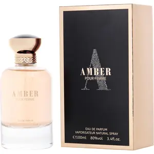 Bharara Amber By Bharara Eau De Parfum For Women