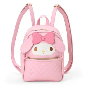 My Melody Classic Quilted Mini Backpack