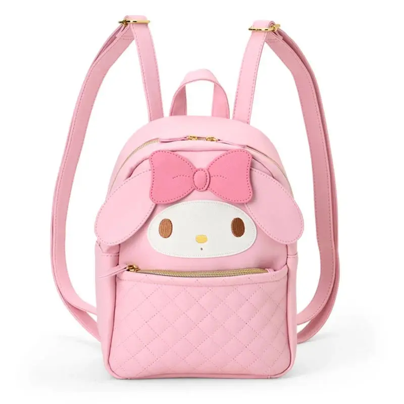 My Melody Classic Quilted Mini Backpack My Melody Classic Quilted Mini Backpack