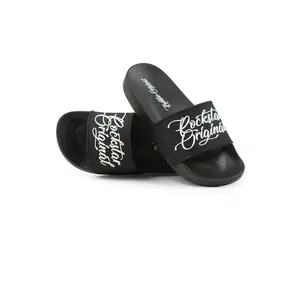 Jhournei Black Slides