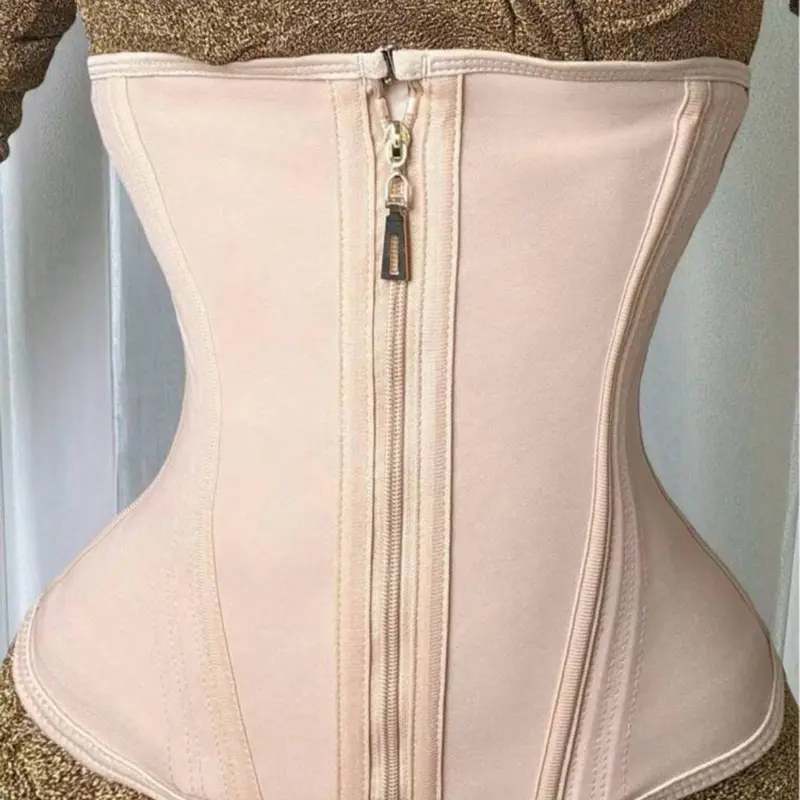 Balvari Waist Trainer Corset for Women – High Compression Tummy Control Shapewear