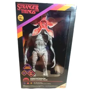 Stranger Things Netflix Demogorgon Light Up Remote Control Monster Figure Horror Fun New In Box