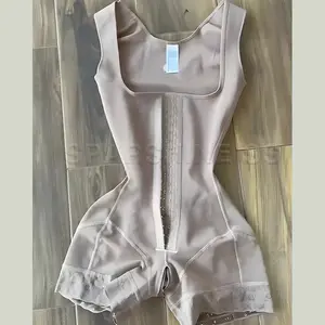 Women's Colombian Fajas Body-Hugging Shapewear Bodysuits, Body-Hugging Shapewear Bodysuit