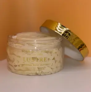 Lustre Whipped Body Butter