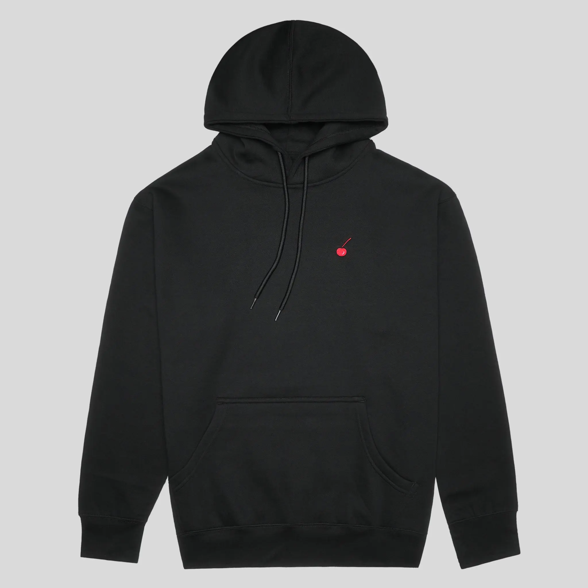 BLACK TECH FLEECE HOODIE