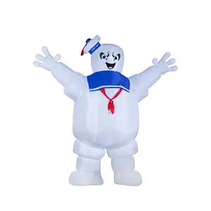 25FT Inflatable Stay Puft Marshmallow Man Decoration